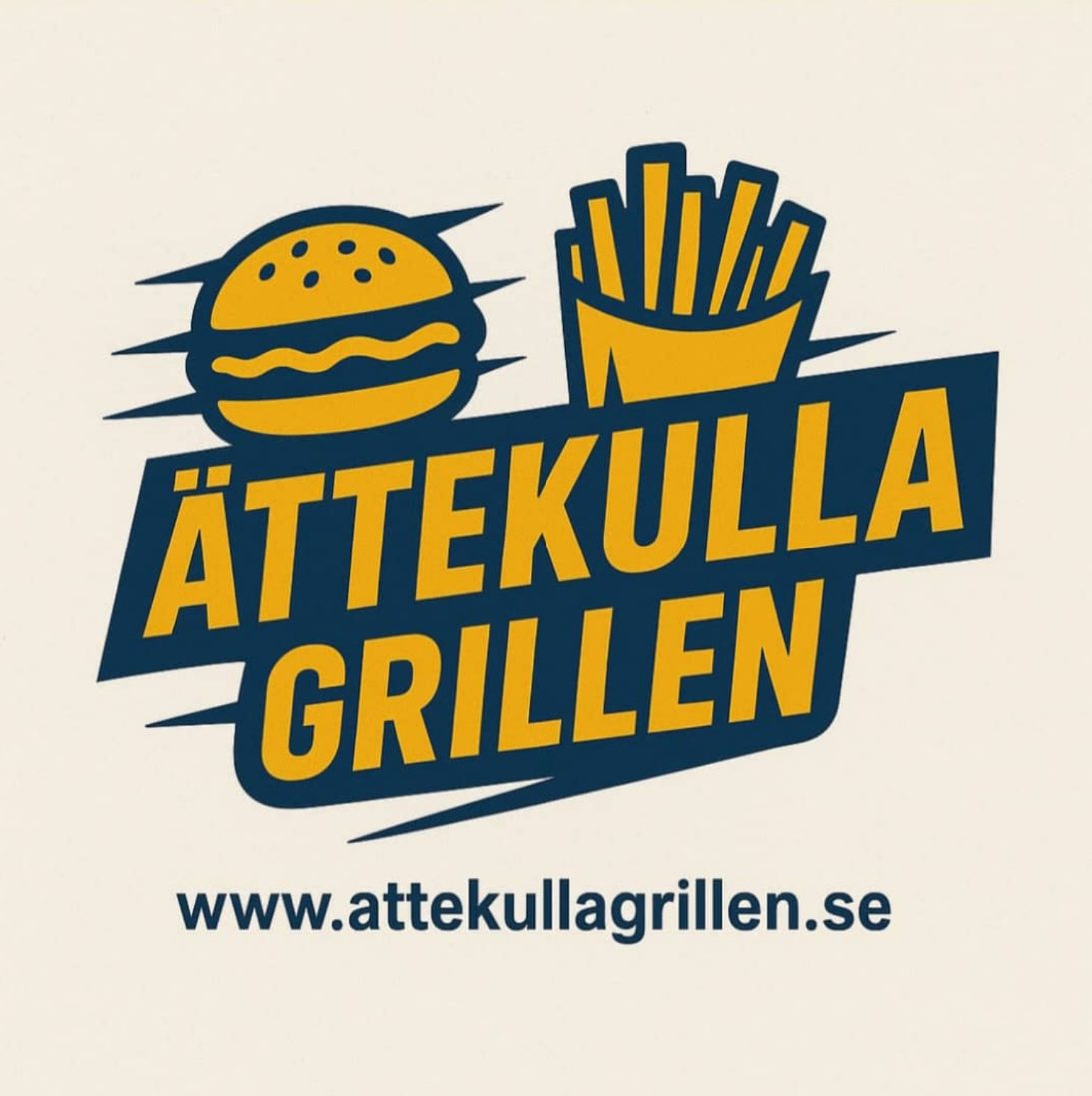 Ättekulla Grillen logotyp
